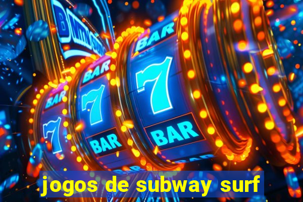 jogos de subway surf